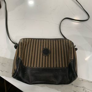 Vintage Fendi Cross Body bag